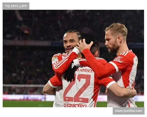 德甲新格局崛起之路解析未来谁能真正撼动拜仁长期统治地位